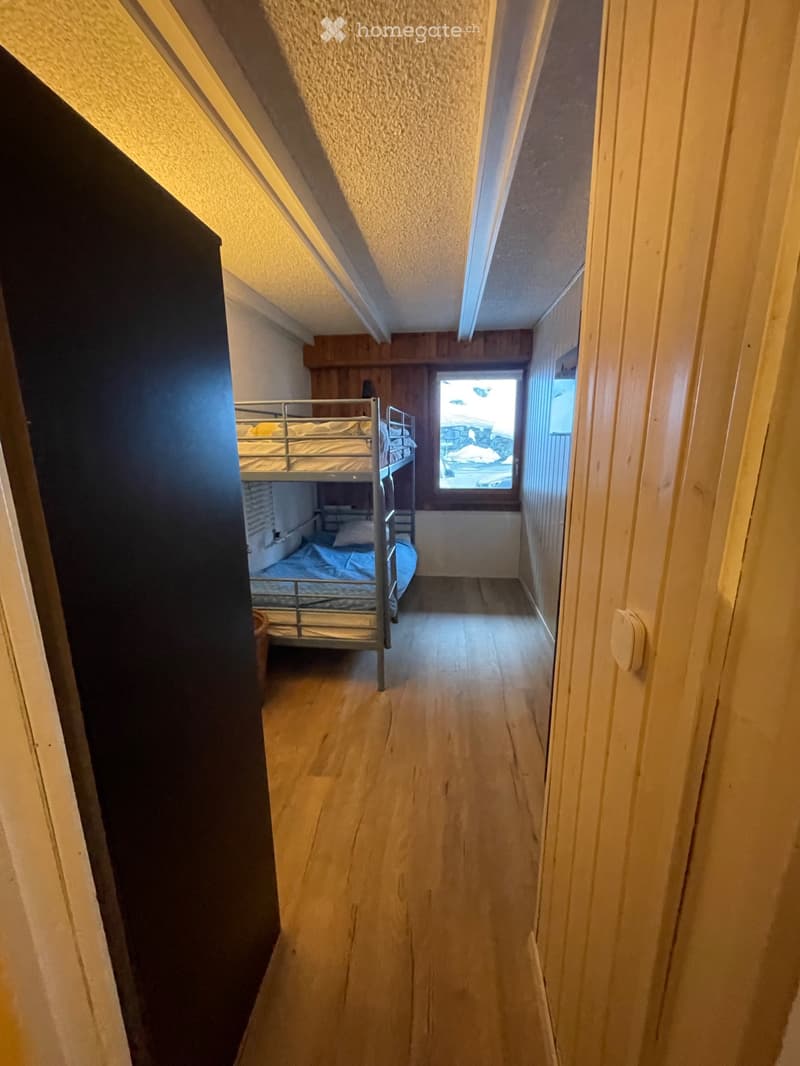 Location à l'année - Appartement 2 pièces - Les Collons (4)