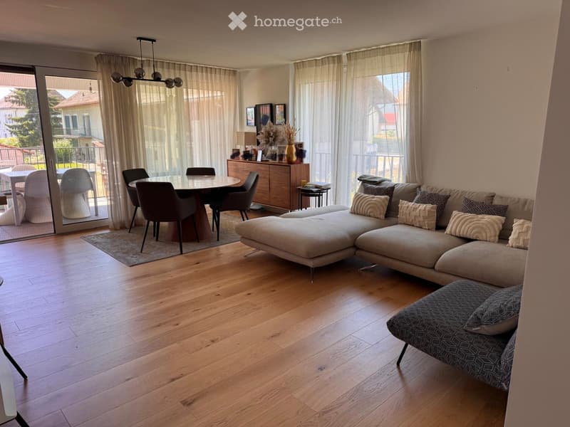 Magnifique appartement de 4.5 p haut standing terre sainte (2)