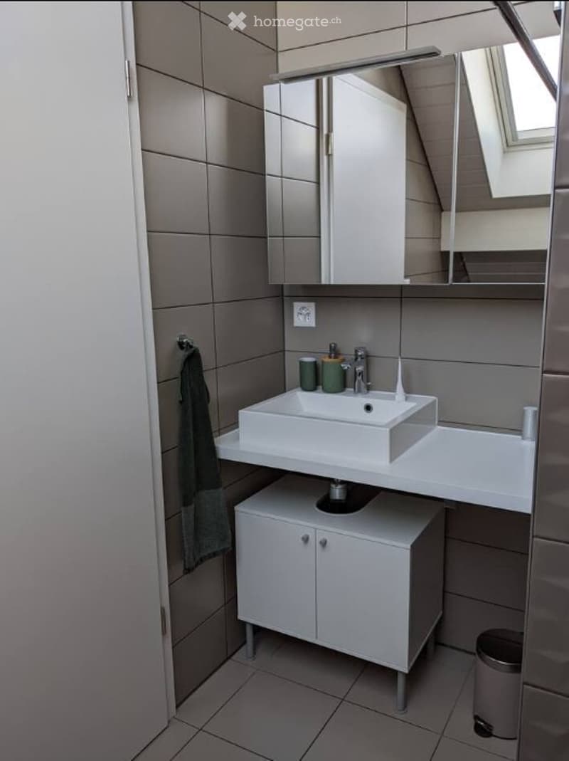Colocation premium Espace privé avec SDB - Echallens (LEB) (4)