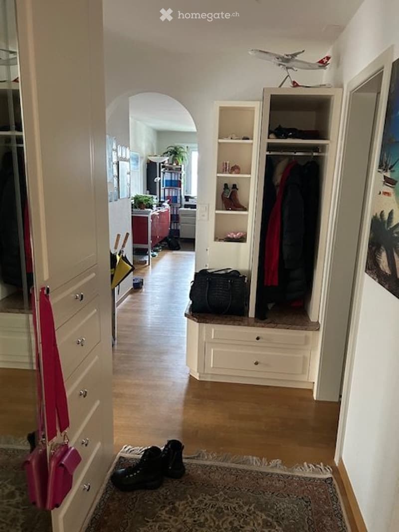 Urbaner Komfort mit naturnaher Ruhe, WG Zimmer per 1.10.2026 (5)