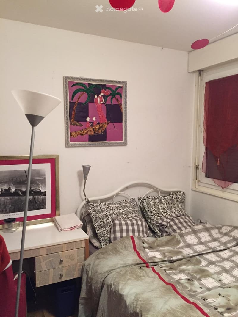 Chambre dans appartement de 6 pieces (3)