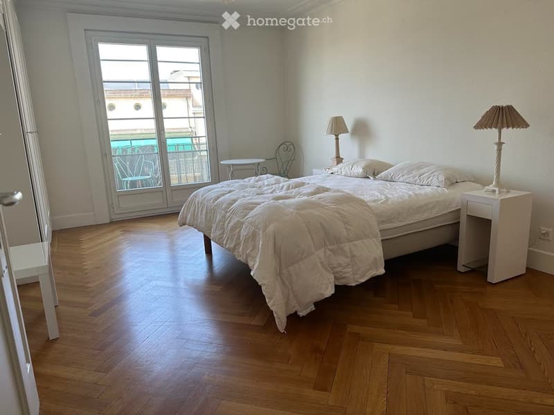 Dès Septembre: Genève Chambre pour étudiant/e (1)