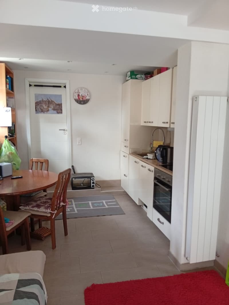 Appartement à louer à Oron (2)