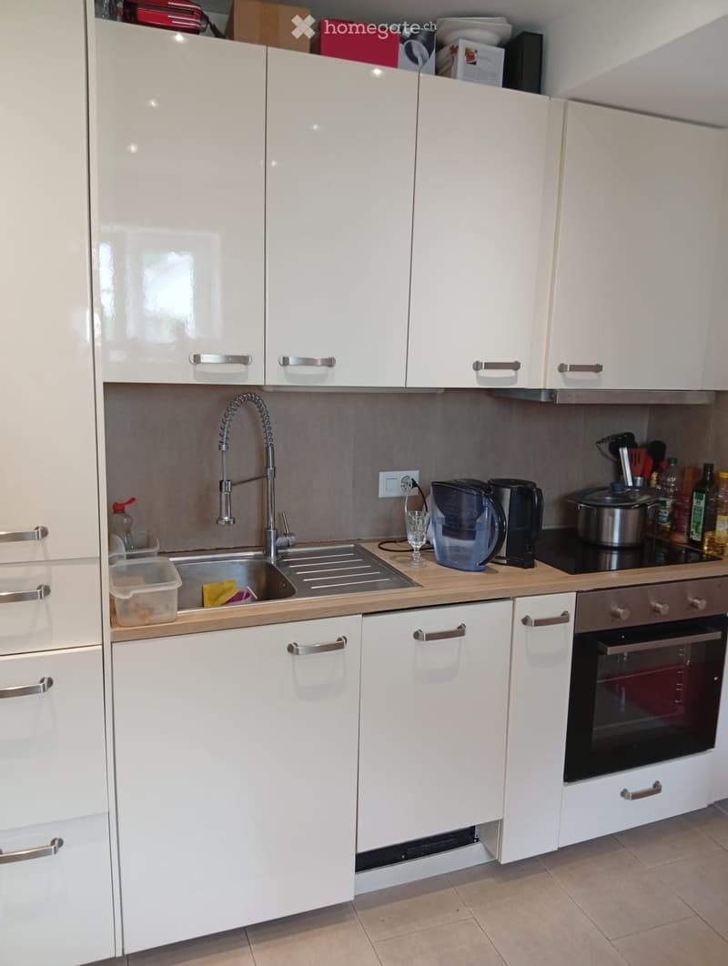Appartement à louer à Oron (3)