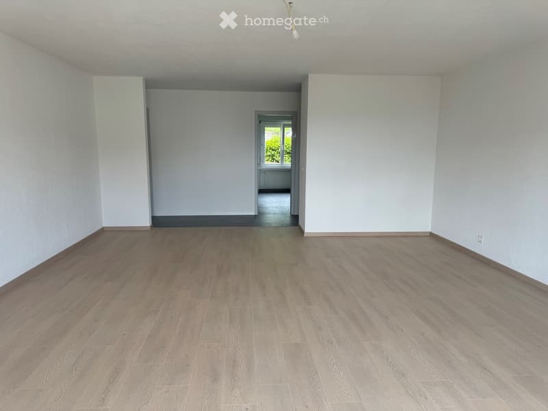 Appartement spacieux de 4.5 P à Bevaix (1)