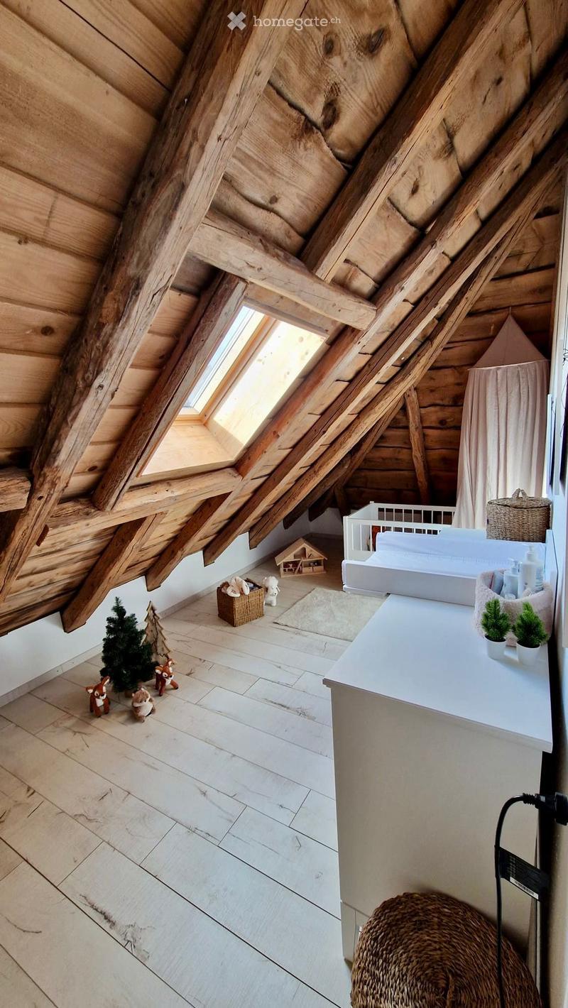 Appartement en duplex dans petite immeuble de 3 appartements (2)