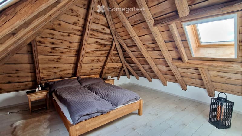 Appartement en duplex dans petite immeuble de 3 appartements (3)