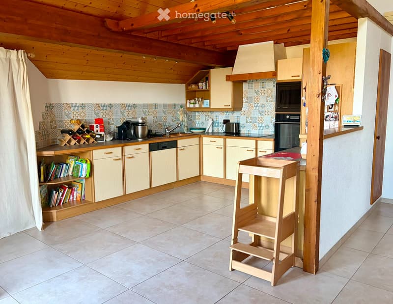 Appartement de 4.5 pièces à louer dès le 1er novembre (2)