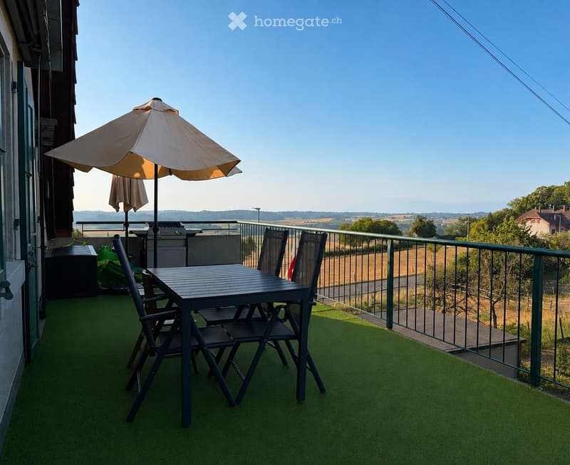 Appartement de 4.5 pièces à louer dès le 1er novembre (5)