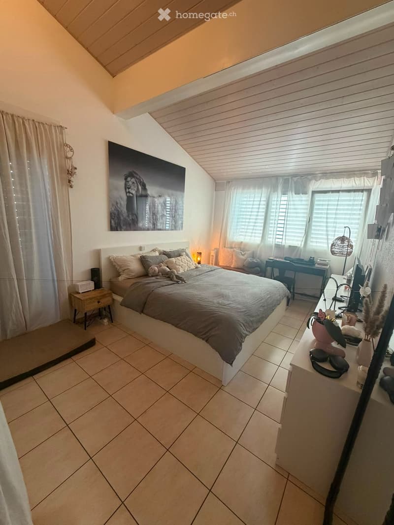 Appartement de 3.5 pièces avec terrasse et balcon (3)