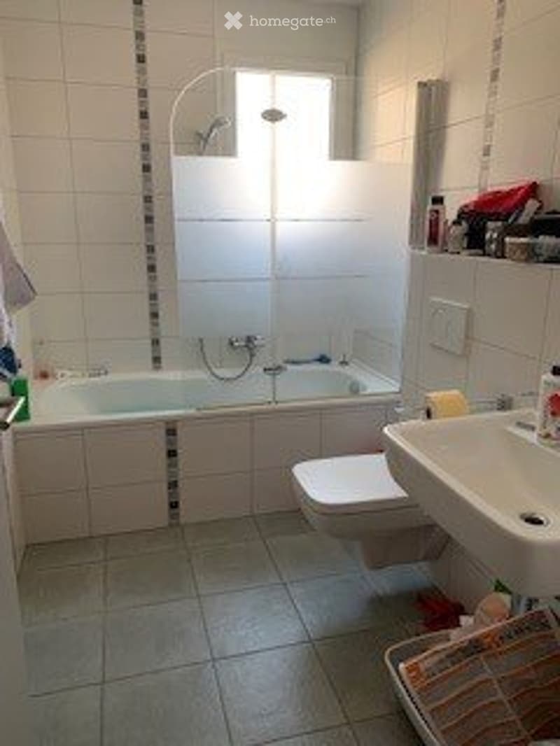 Chambre à louer dans un appartement duplex (5)