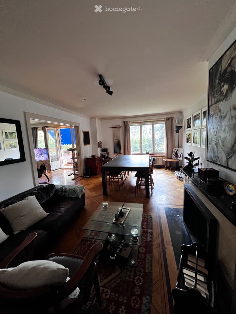 Chambre à louer en colocation (5)