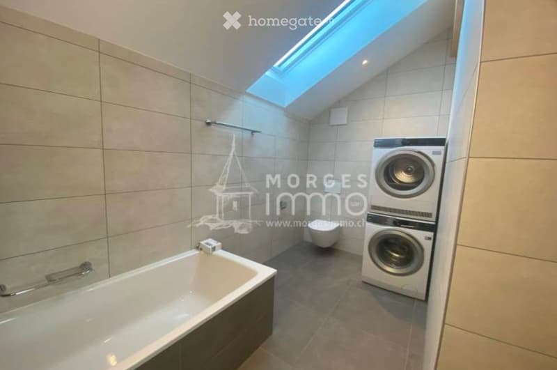 Magnifique appartement à Ballens (3)