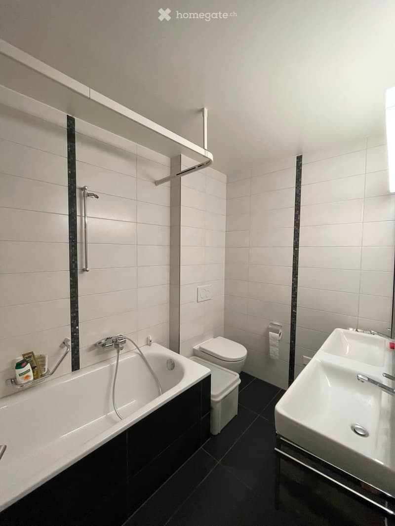 Appartement 3,5 pièces 97m2 à louer, lumineux et calme (5)