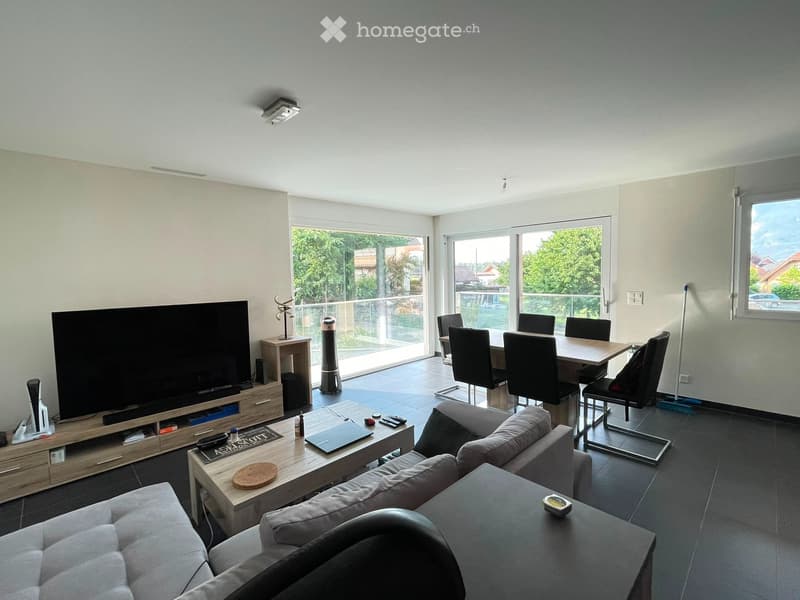 Appartement 3,5 pièces 97m2 à louer, lumineux et calme (2)