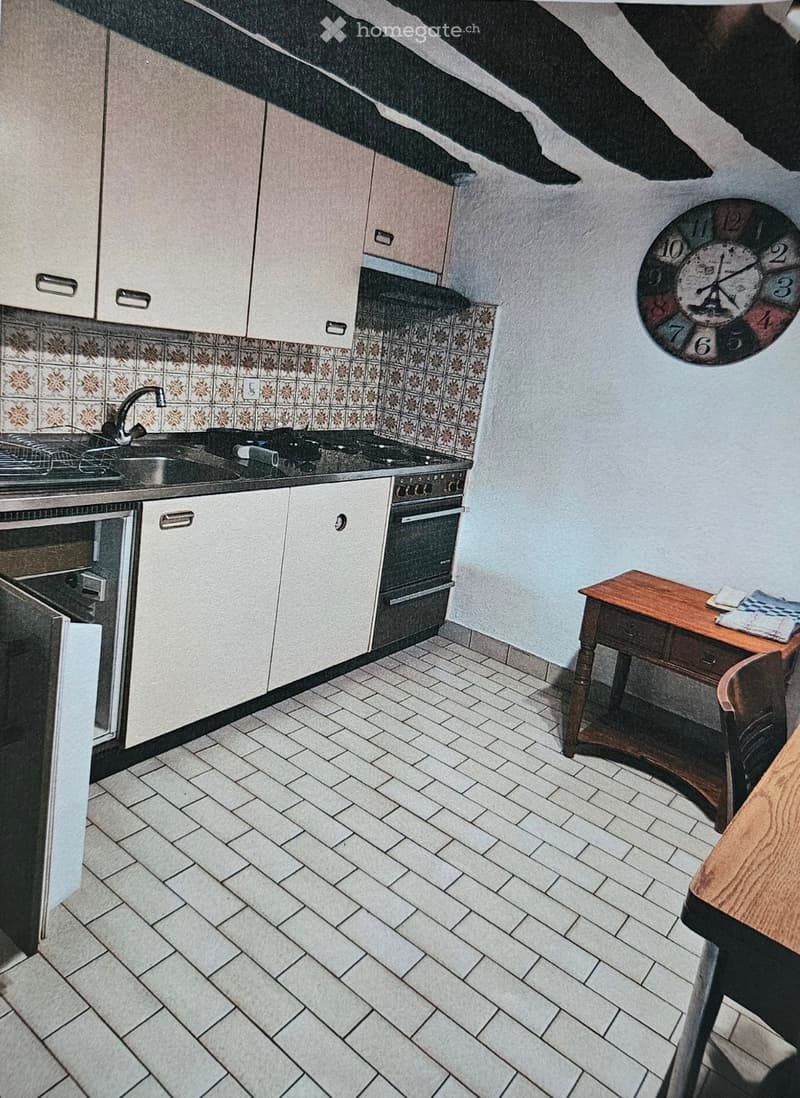 A louer appartement 1 pièce 1/2 à Sierre (5)