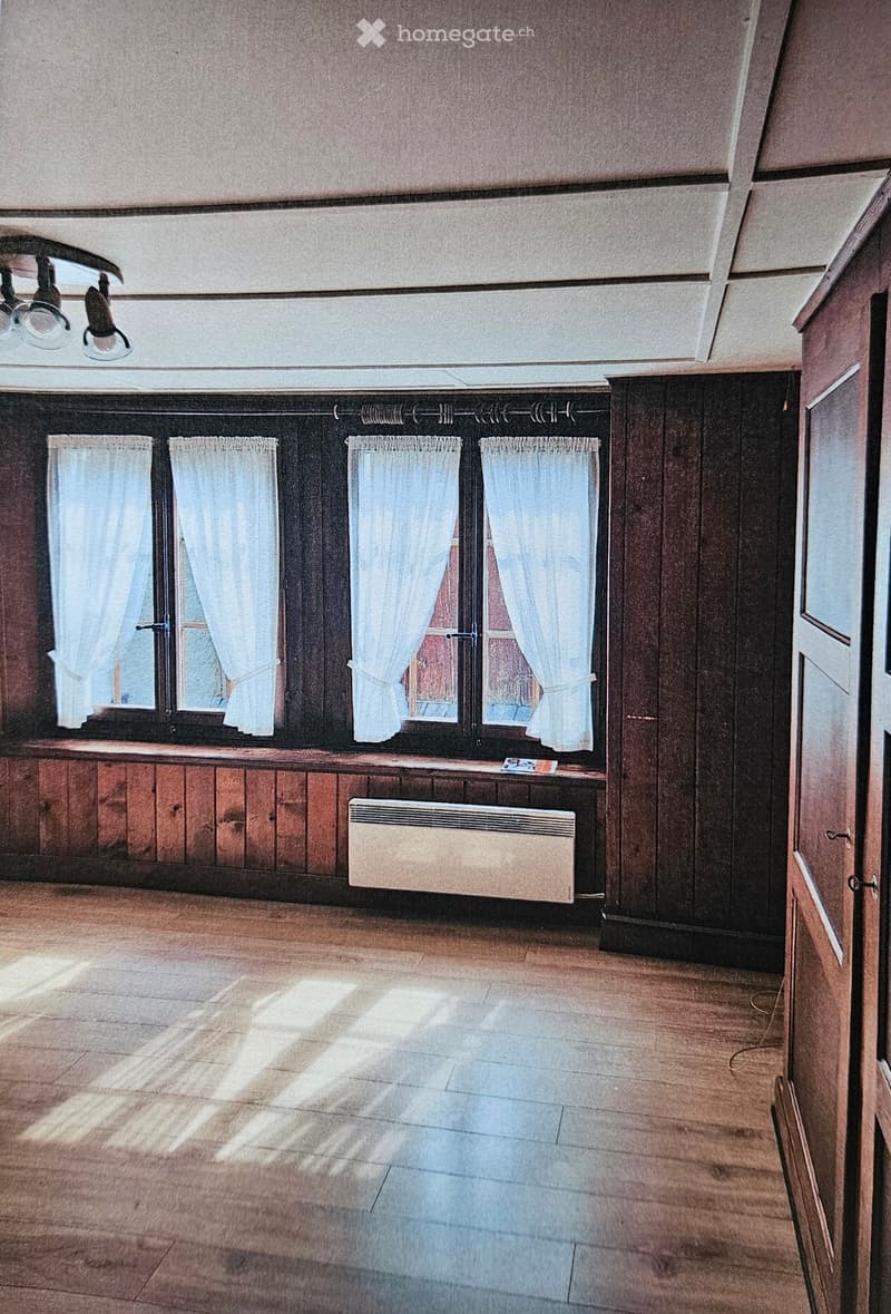 A louer appartement 1 pièce 1/2 à Sierre (2)