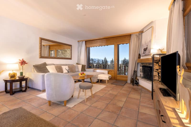CRANS-MONTANA - Résidence LA JOIE - 01-14 février 2027 (2)