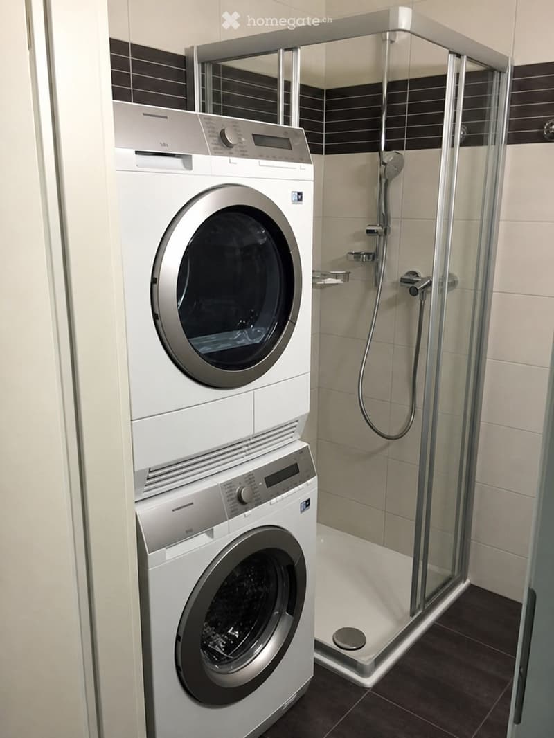 Bel appartement de 4.5 pièces avec jardin, Saint-Sulpice (3)