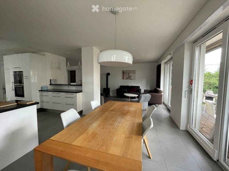 Chambre pour étudiant à partager dans villa individuelle (3)