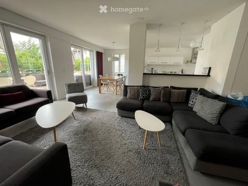 Chambre pour étudiant à partager dans villa individuelle (4)