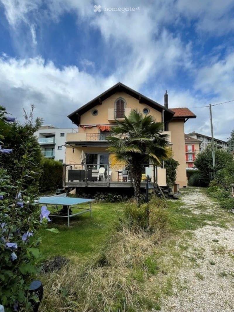 Chambre pour étudiant à partager dans villa individuelle (1)