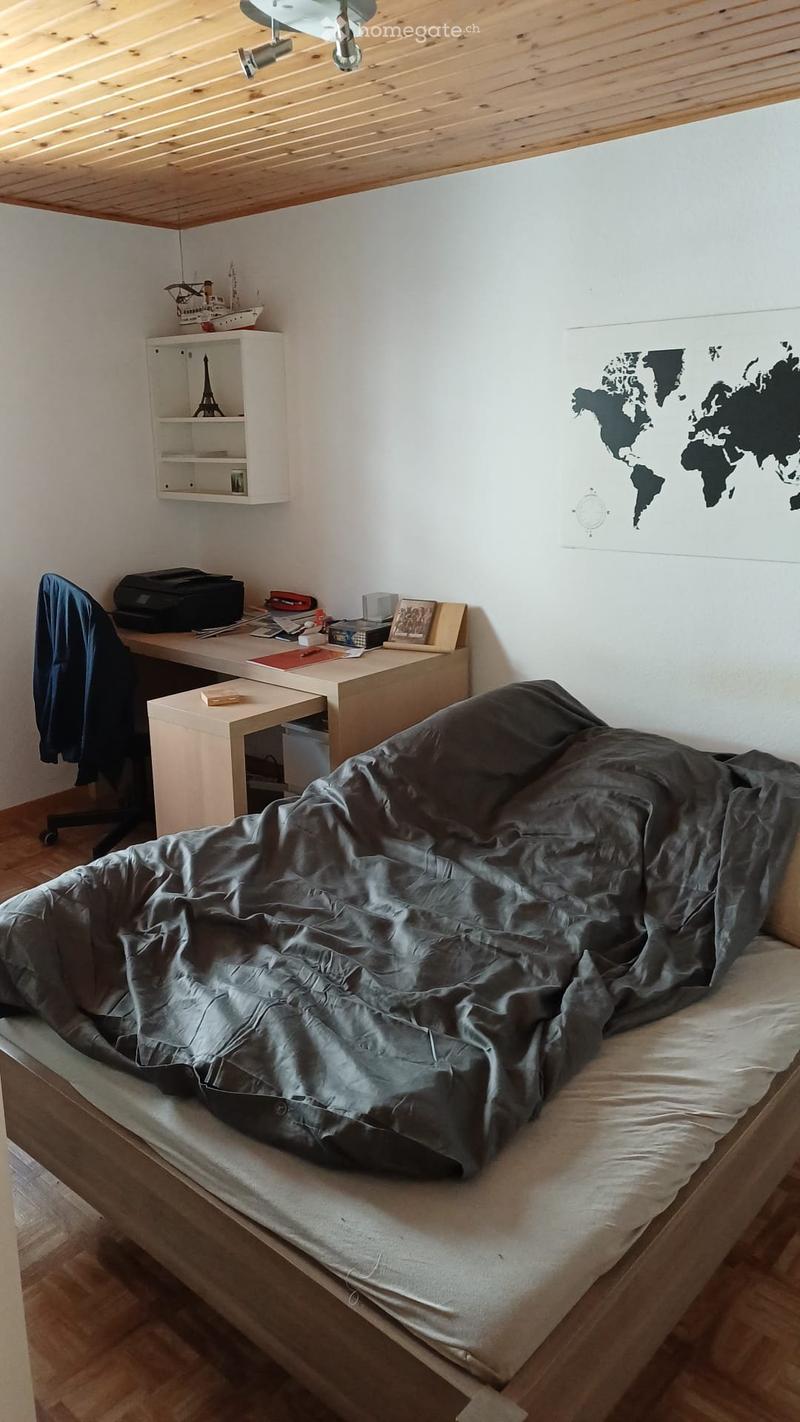 Chambre à louer centre ville d'Orbe (3)