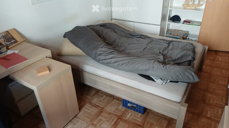 Chambre à louer centre ville d'Orbe (1)