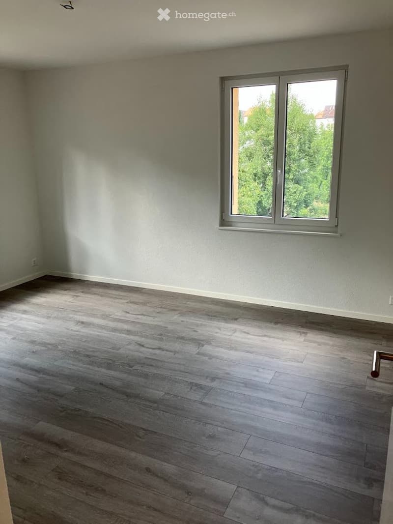 Appartement de 4.5 pces au 3ème avec ascenseur et 2 balcons (2)