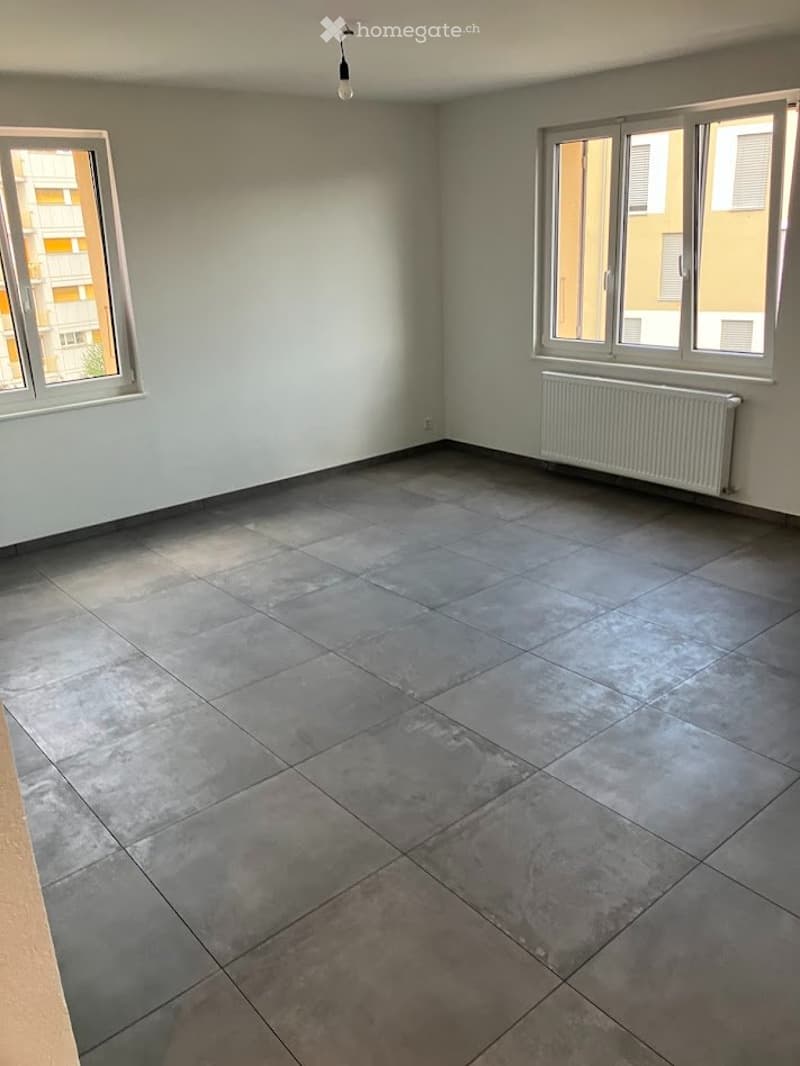 Appartement de 4.5 pces au 3ème avec ascenseur et 2 balcons (3)