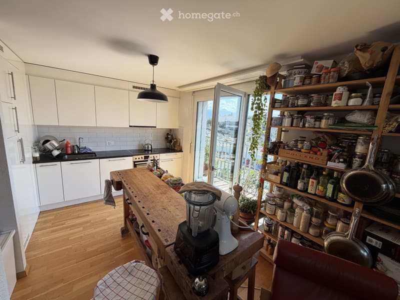 Looking for a flatmate for our family home in Sévelin (4)