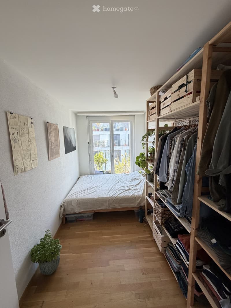Looking for a flatmate for our family home in Sévelin (5)