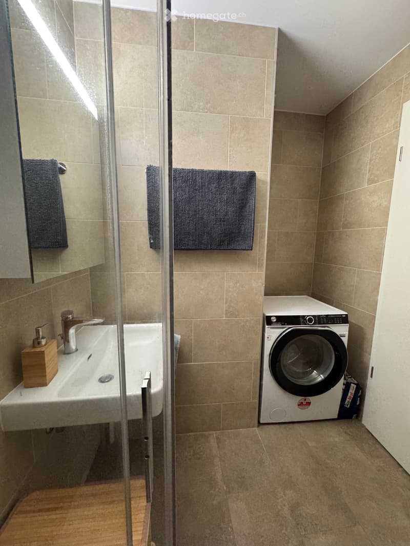 Martigny - Reprise de bail - Appartement 3,5p centre gare (3)