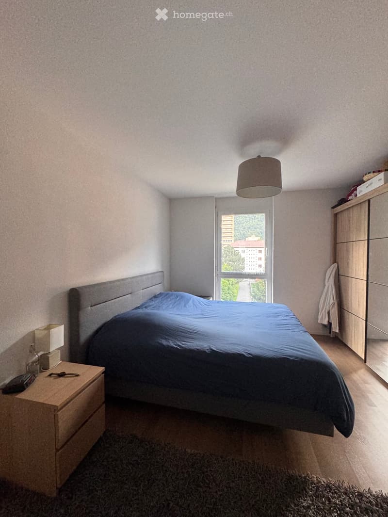 Martigny - Reprise de bail - Appartement 3,5p centre gare (4)
