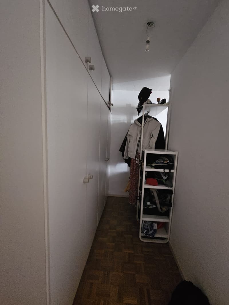 Bail à reprendre - Appart  2,5 pièces vieille ville Yverdon (3)