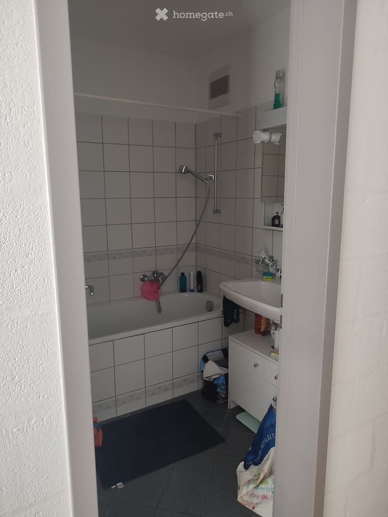 Bail à reprendre - Appart  2,5 pièces vieille ville Yverdon (5)