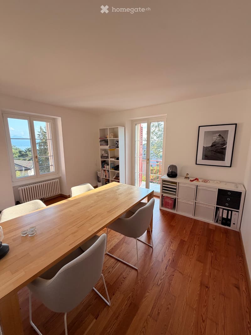 Reprise de bail - Appartement 2,5p à Pully (2)