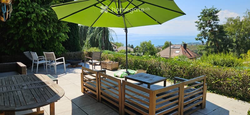 Grand appartement exceptionnel avec vue sur le lac (4)