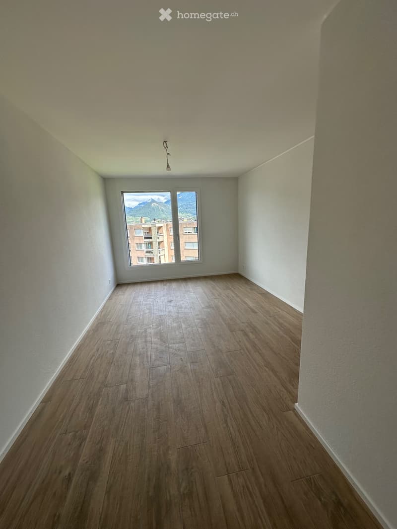 Appartement 3,5 pièces - disponible le 15.09 (5)