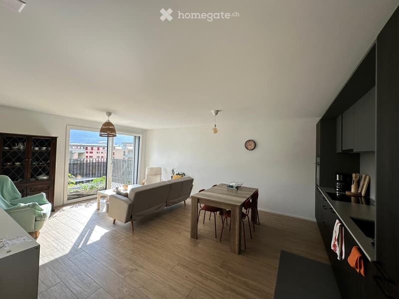 Appartement 3,5 pièces - disponible le 15.09 (2)