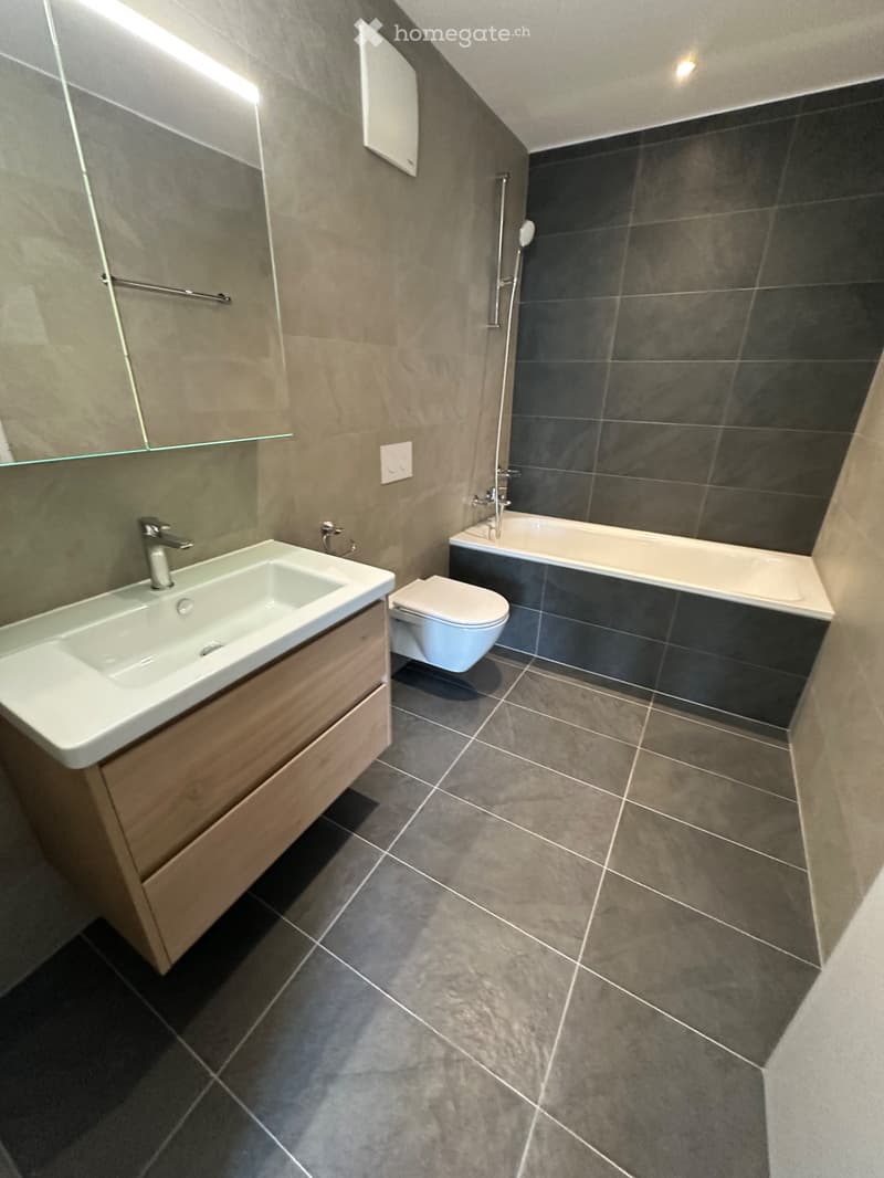 Appartement 3,5 pièces - disponible le 15.09 (3)