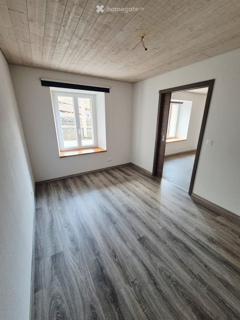 Appartement 2.5 pcs libre de suite (4)