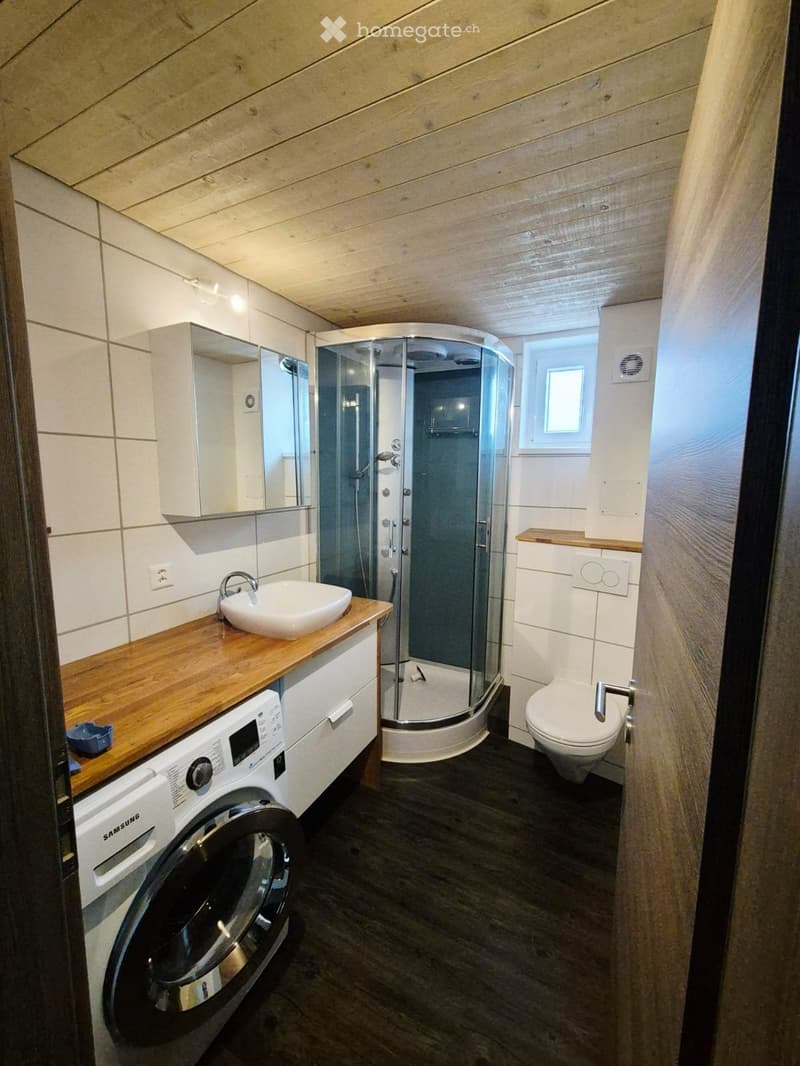 Appartement 2.5 pcs libre de suite (3)
