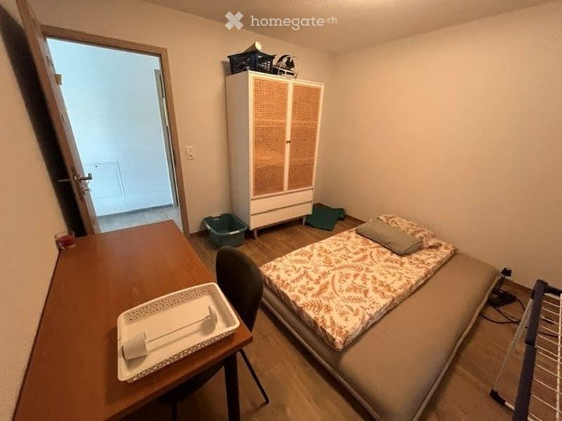 Magnifique appartement 3 pièces à Thierrens (4)