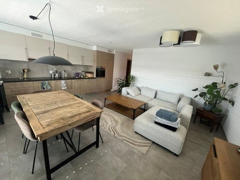 Magnifique appartement 3 pièces à Thierrens (3)