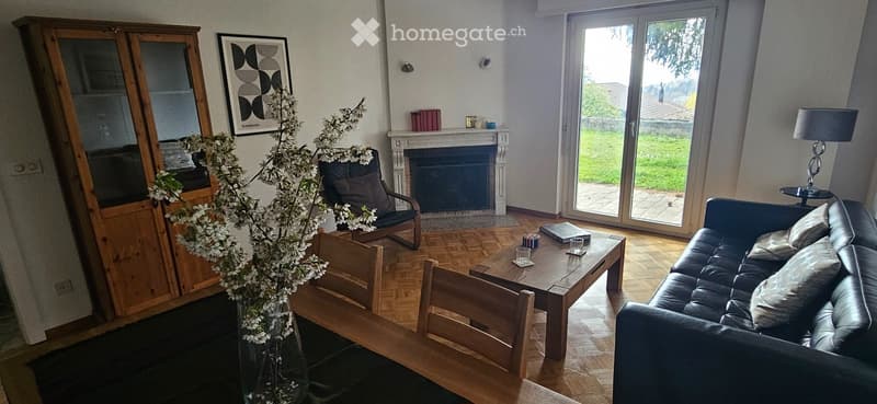 Appartement exceptionnel avec vue sur le lac (5)