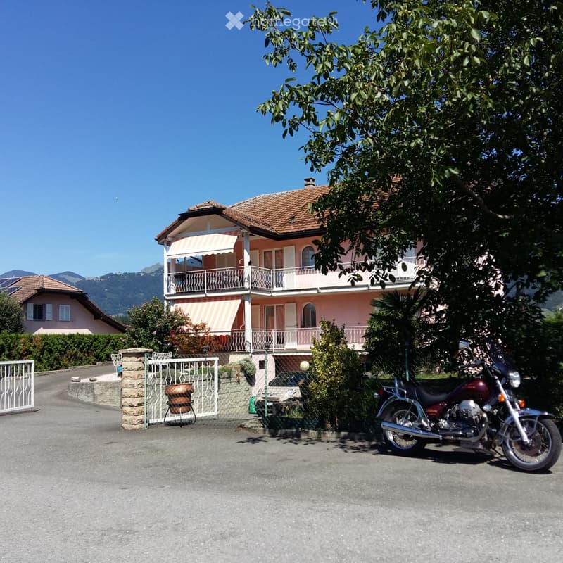 Appartement à louer dans villa (2)