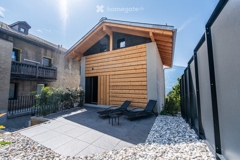 Maison d'exception à louer en résidence principale (2)