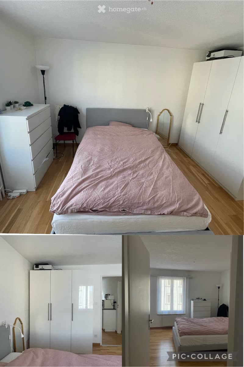Fully Furnished 2.5-Room Apartment in St. Gallen (Temporary) (2)