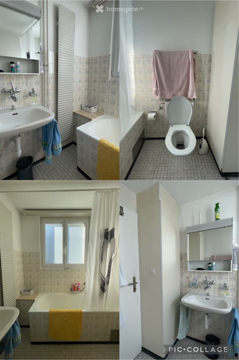 Fully Furnished 2.5-Room Apartment in St. Gallen (Temporary) (4)